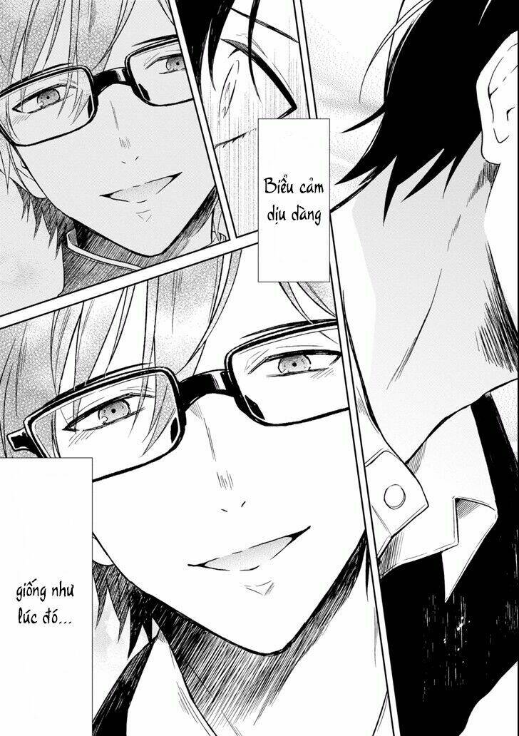 sensei no yasashi koroshi kata chapter 3.3 19