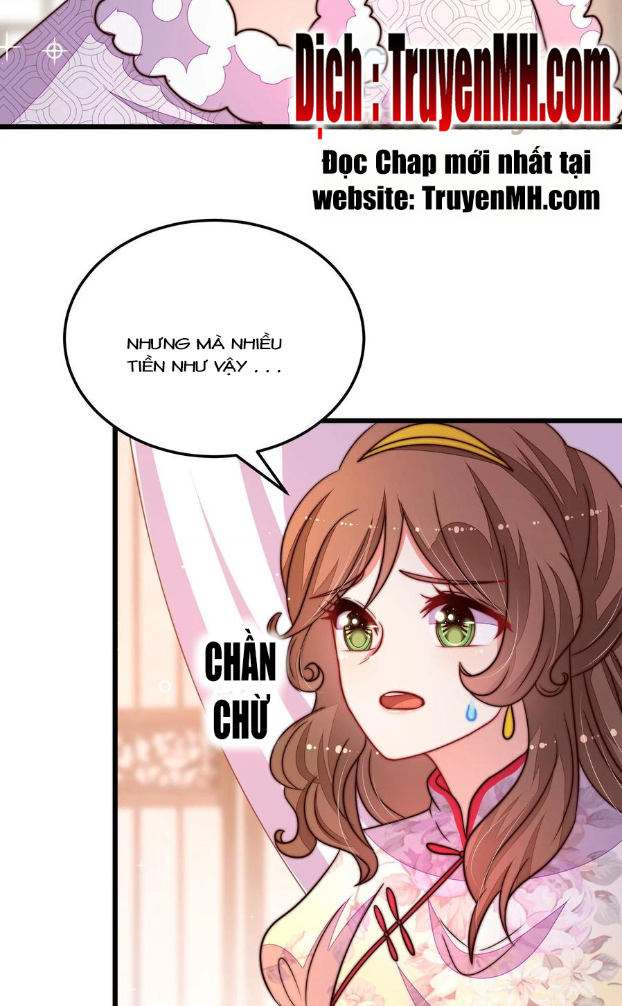 ngày nào thiếu soái cũng ghen chapter 564 4