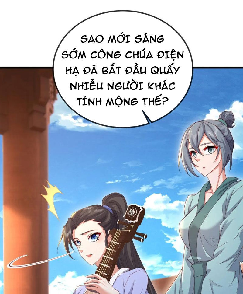 tiên võ đế tôn chapter 586 11