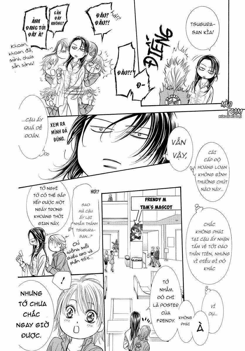 thử thách của kyouko chapter 266.5 17