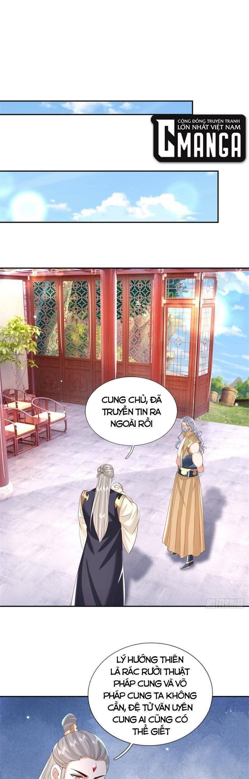 Ta Trở Về Từ Thế Giới Tu Tiên chapter 153 8