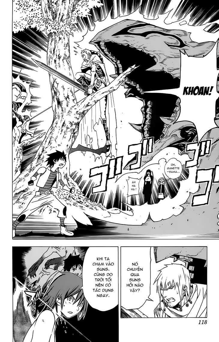 rồng xanh grado chapter 20 20