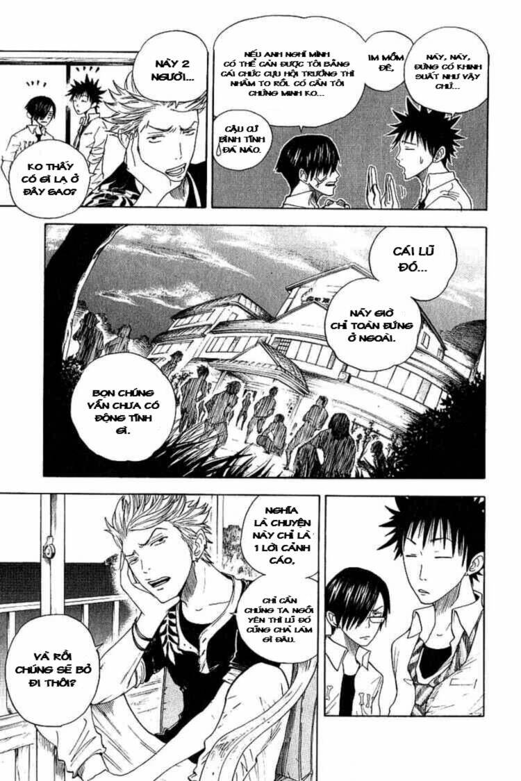 yankee-kun to megane-chan - nhóc quậy và nhỏ 4 mắt chapter 36 4