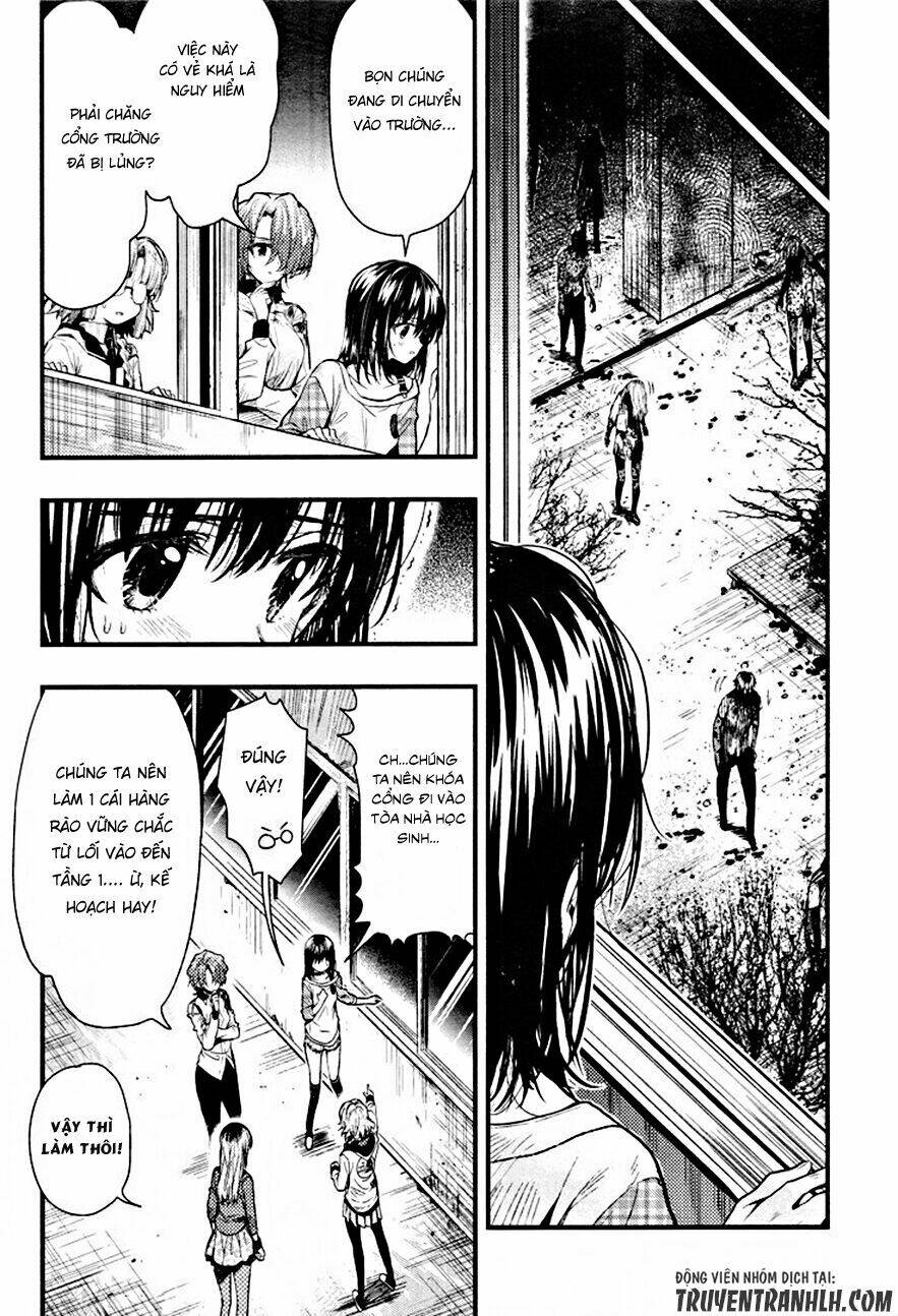 gakkou gurashi! chapter 51 25