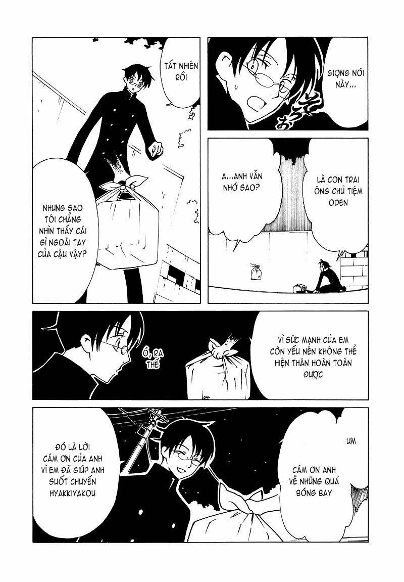 xxxholic - hành trình bí ẩn chapter 70 4