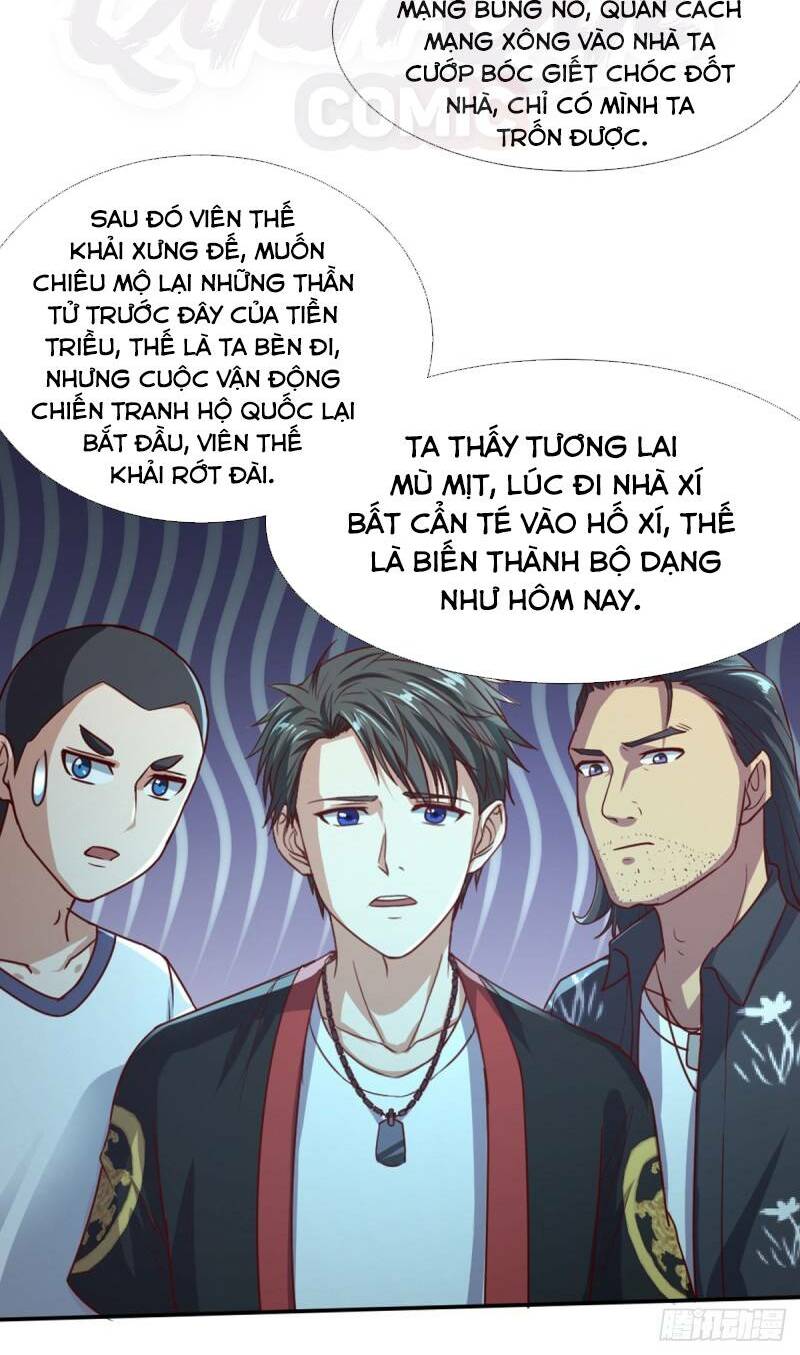 thập nhị thiên kiếp chapter 53 6