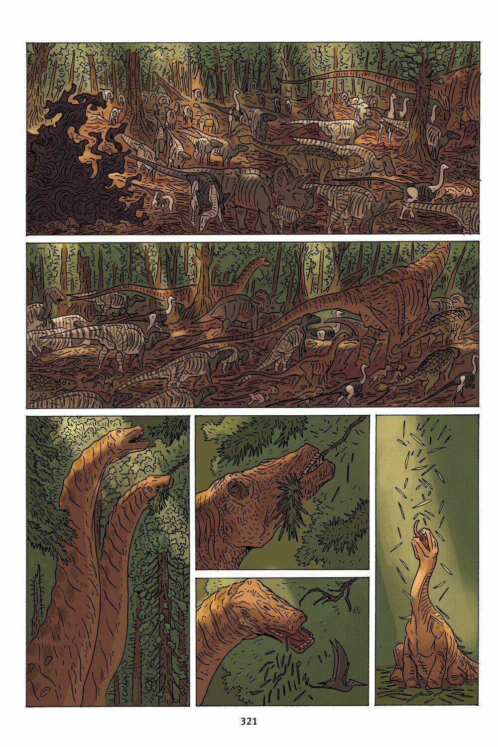 age of reptiles omnibus chapter 112 8