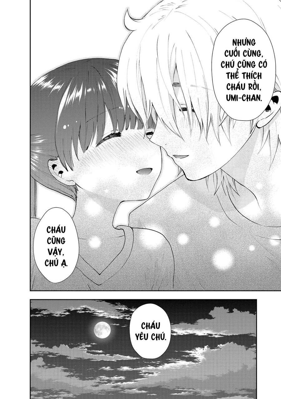 umisaki lilac chapter 33 12