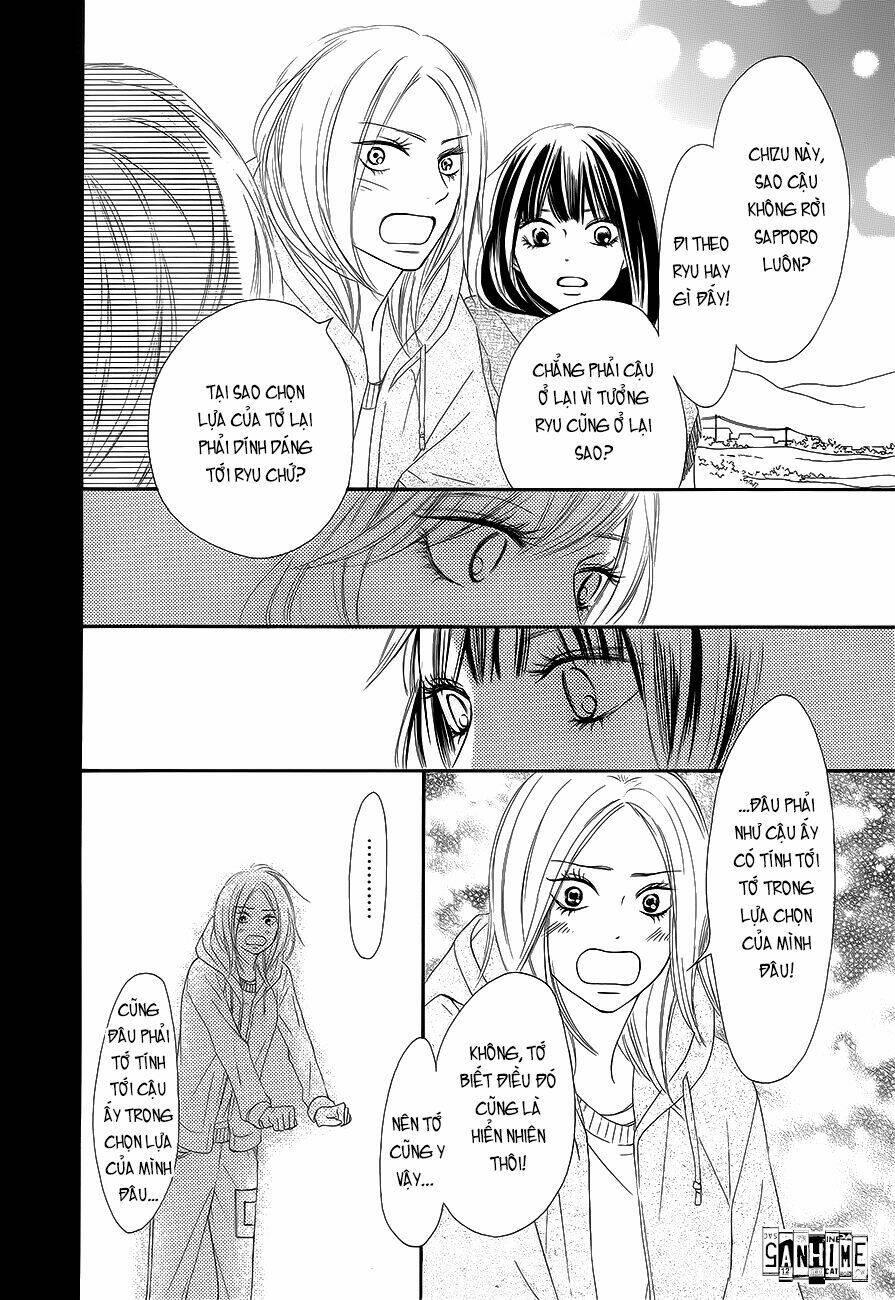 anh đã cho em biết bao thứ đầu tiên chapter 85 19