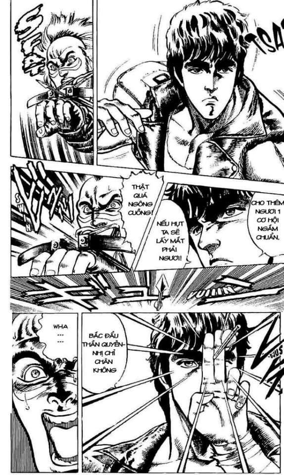 bắc đẩu thần quyền chapter 2 8