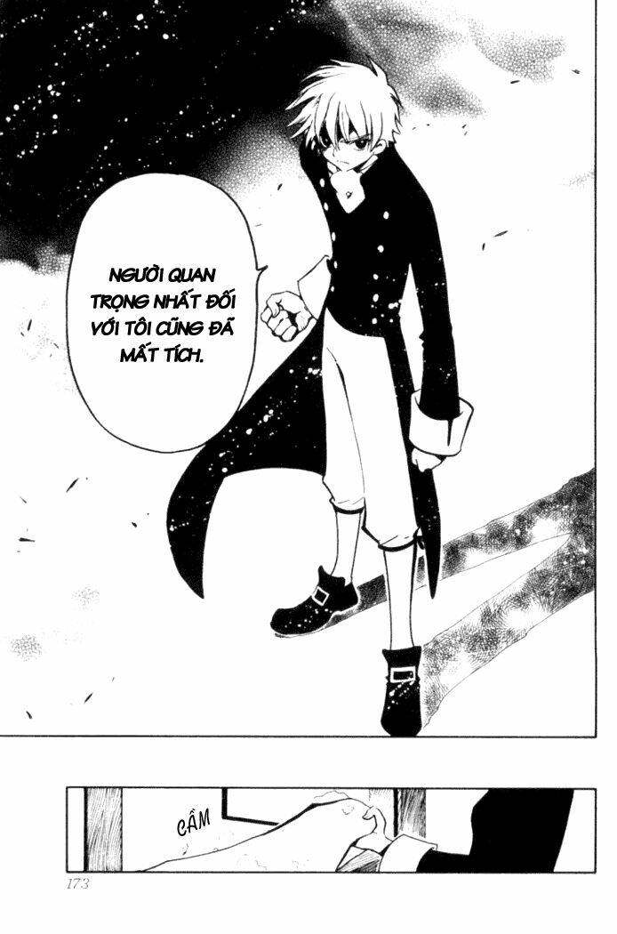 huyền thoại đôi cánh chapter 28 11