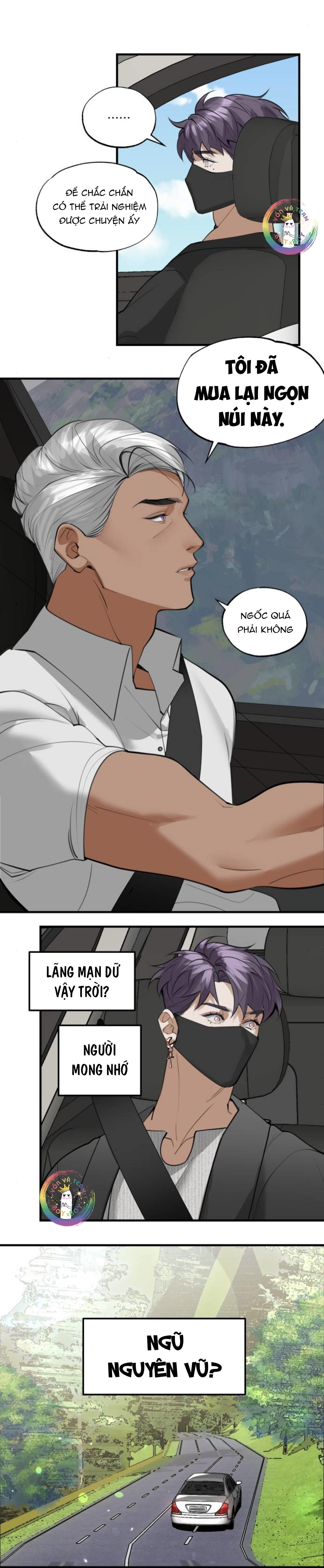 pry (trộm nhìn) chapter 16 14