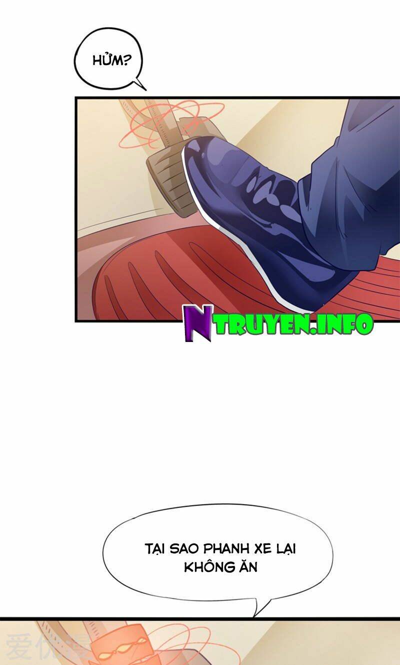 tôi bị gấu trúc nhìn trúng rồi chapter 17 28