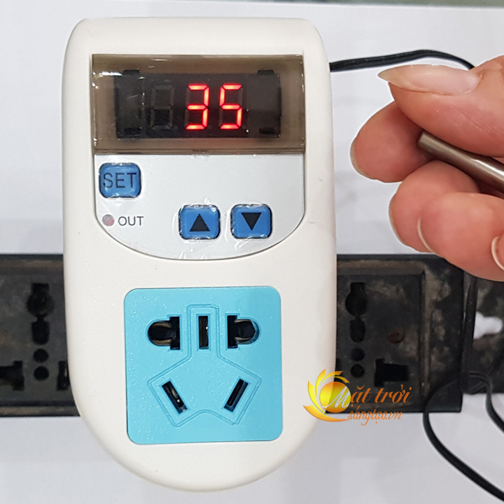 Ổ cắm cảm biến nhiệt AL-07