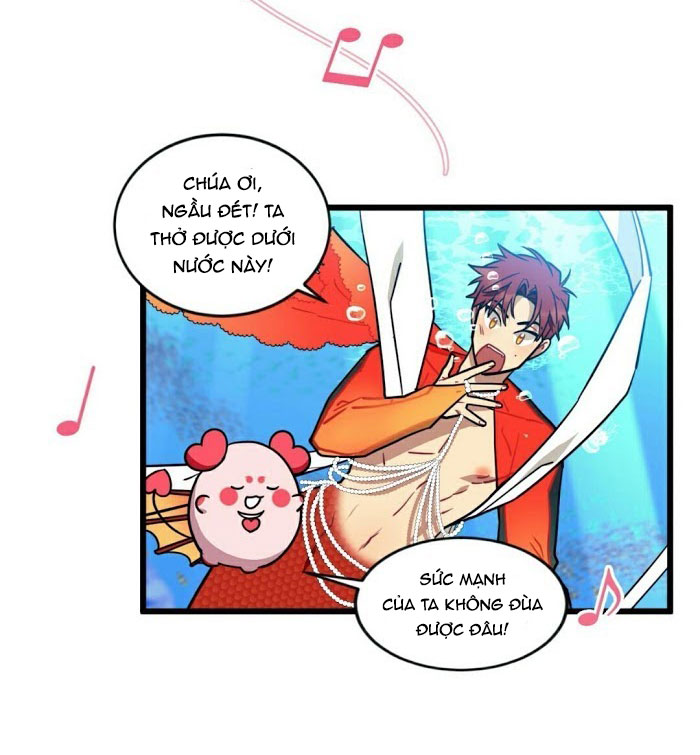 điều ước của cậu là mệnh lệnh của tớ chapter 16 25