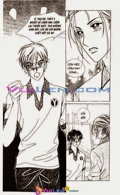 hắn ta, anh ấy và cô ấy - he and that girl chapter 3 155