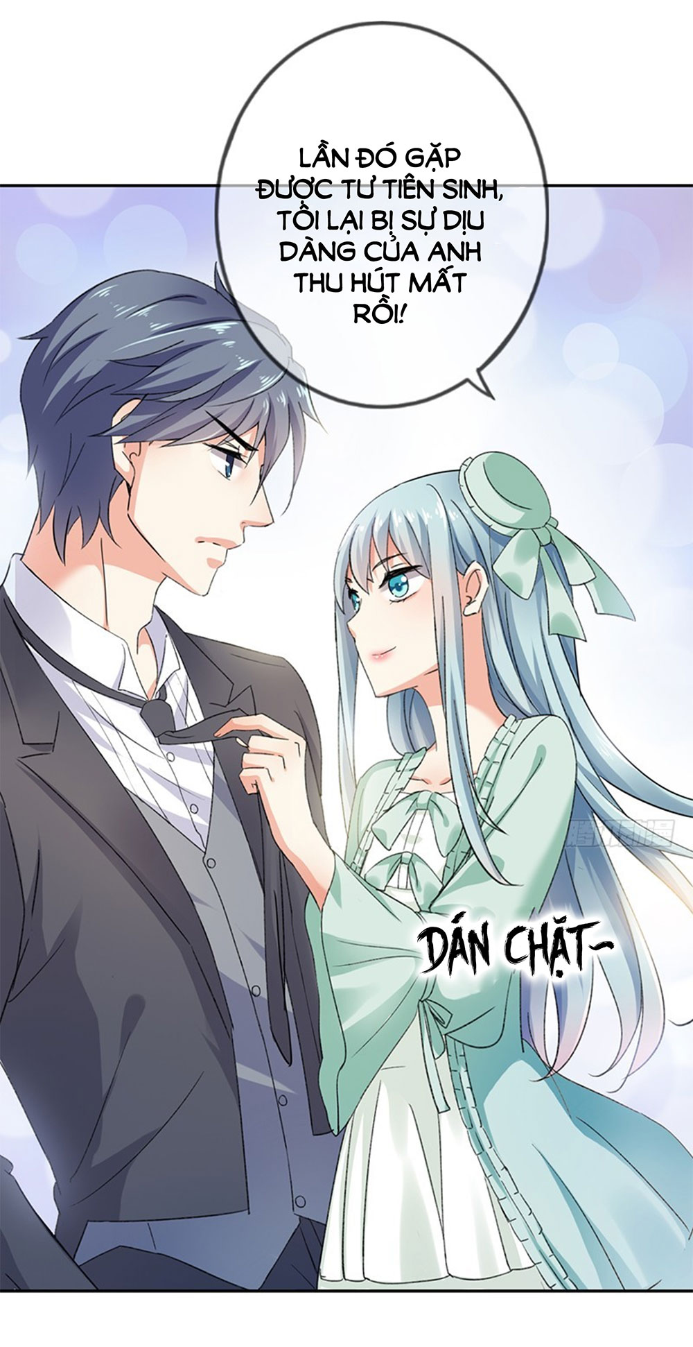 nhật ký dạy dỗ của gia tộc đáng yêu chapter 61 7