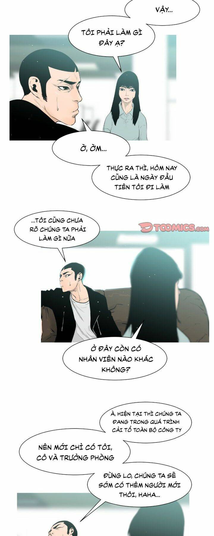 kẻ mạnh nhất - tong edge chapter 4 5