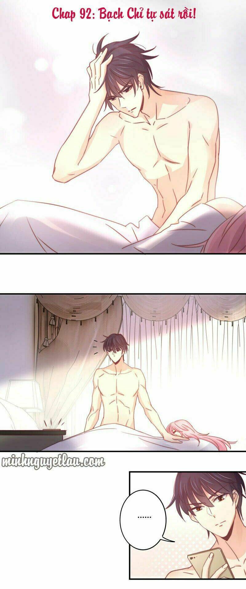 cuồng duệ tiểu thê chapter 92 2