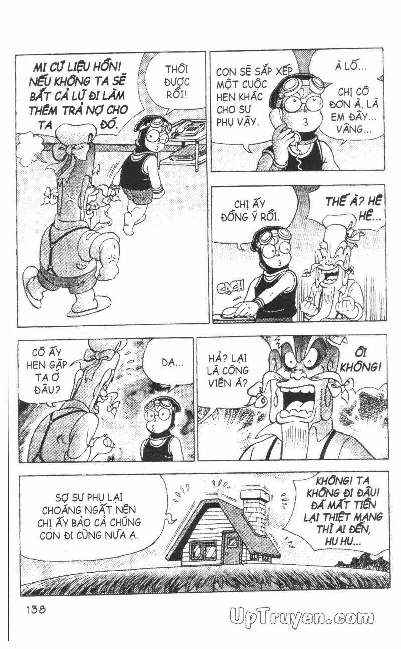 đội quân nhí nhố chapter 36 140