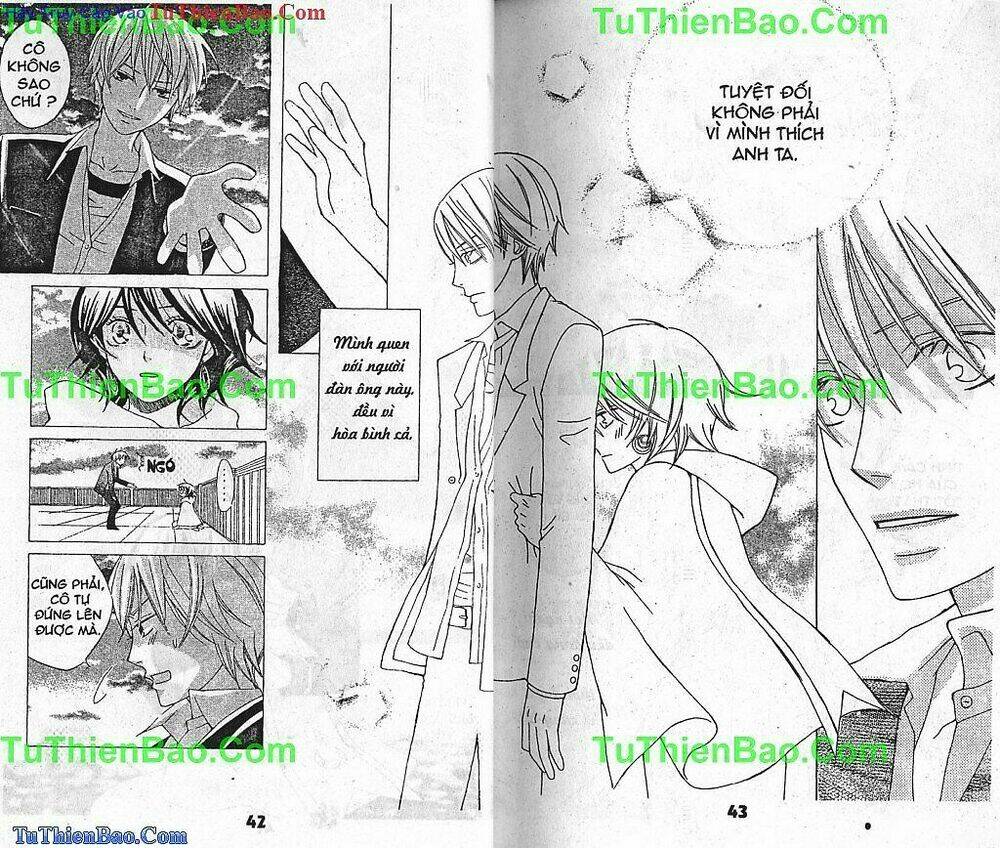 mối tình thời chiến chapter 1 22