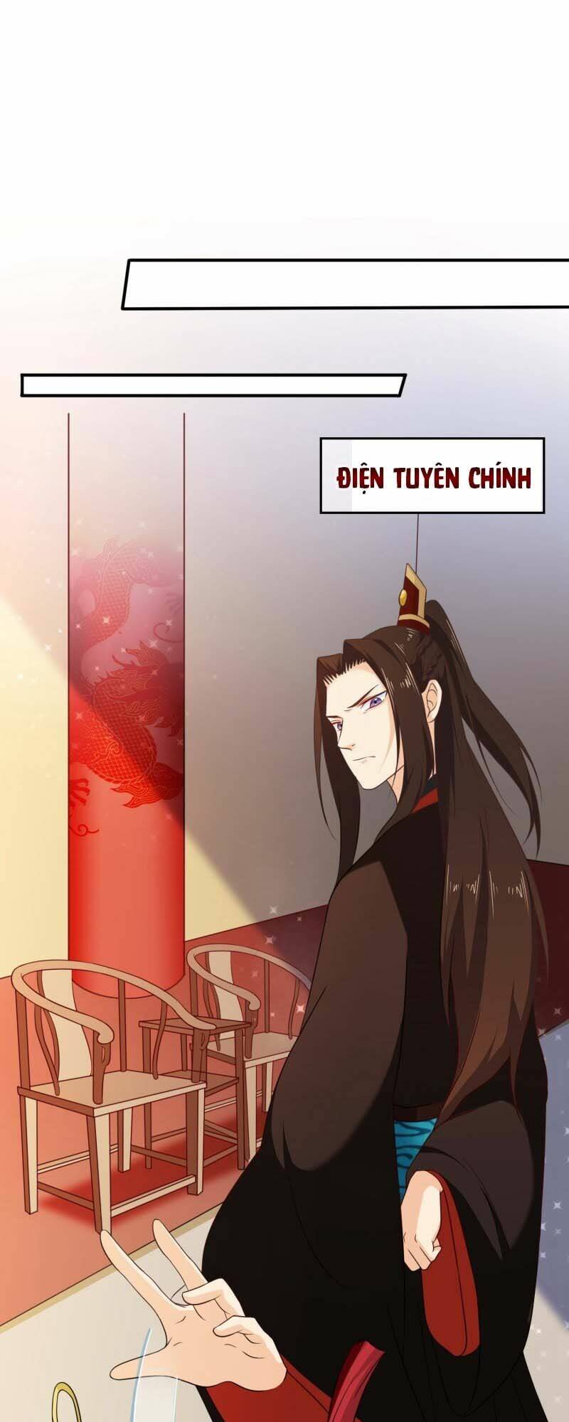 mười dặm hồng trang, thay huynh xuất giá chapter 40 16