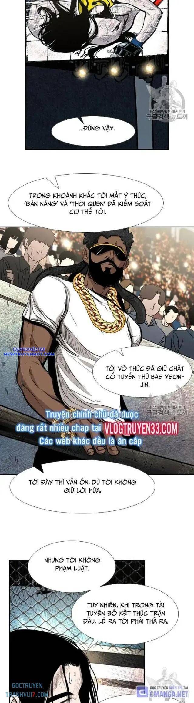 shark - cá mập chapter 186 12