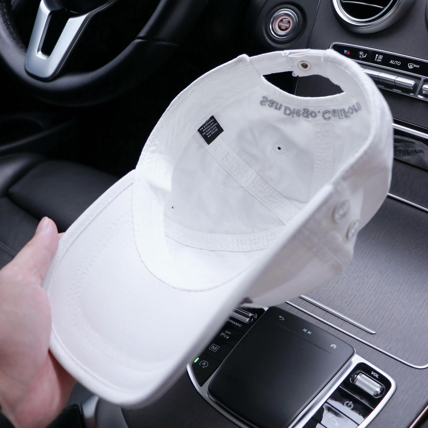 Nón kết, mũ lưỡi trai American3 phối vải kaki form chuẩn siêu đẹp (Ảnh thật)