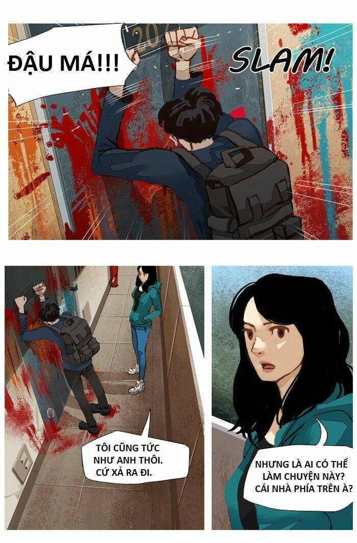 subtle disaster chapter 11 5