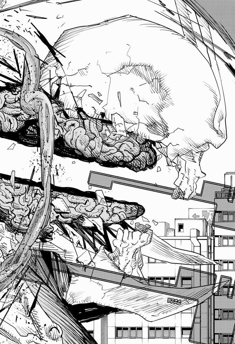 chainsaw man - thợ săn quỷ chapter 102 43