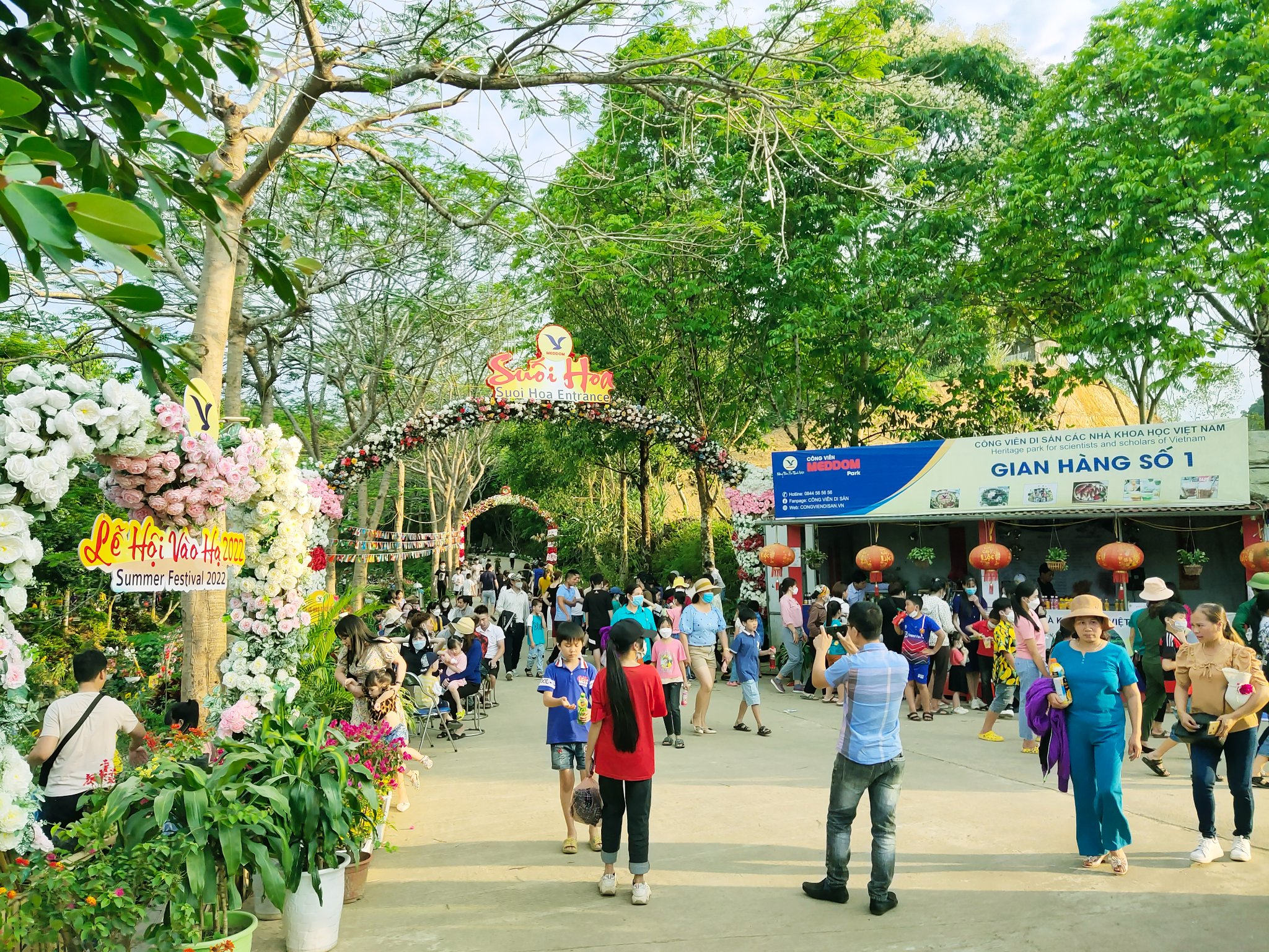 Evoucher - Tour du lịch 2N1Đ - Công viên Di sản