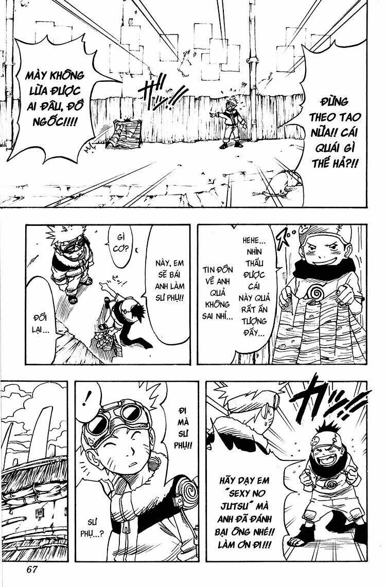 naruto - cửu vĩ hồ ly chapter 2 7