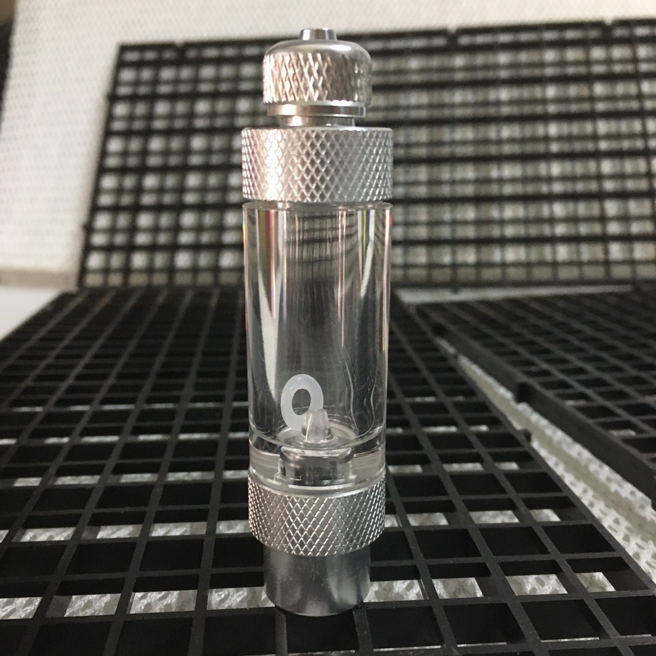 Đếm giọt CO2 tích hợp van 1 chiều MUFAN cho hồ thủy sinh