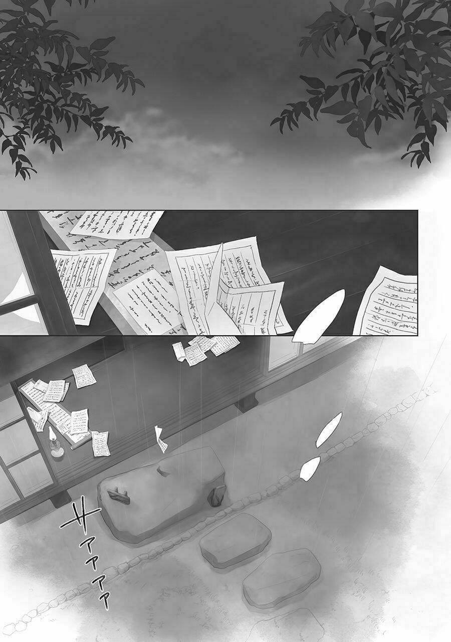 bình minh u sầu chapter 38 3