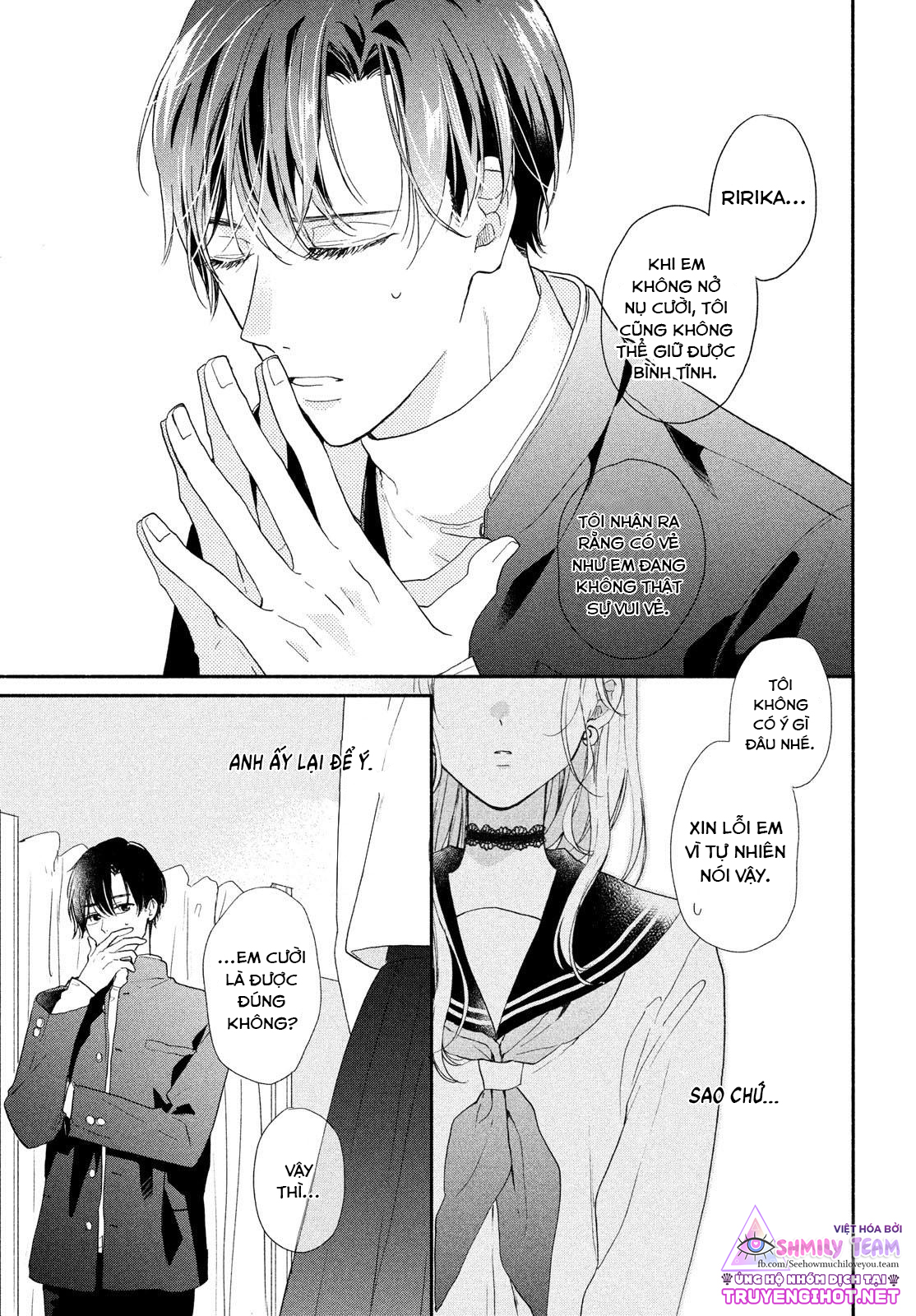 anh chàng nhà bên chapter 9.2 19