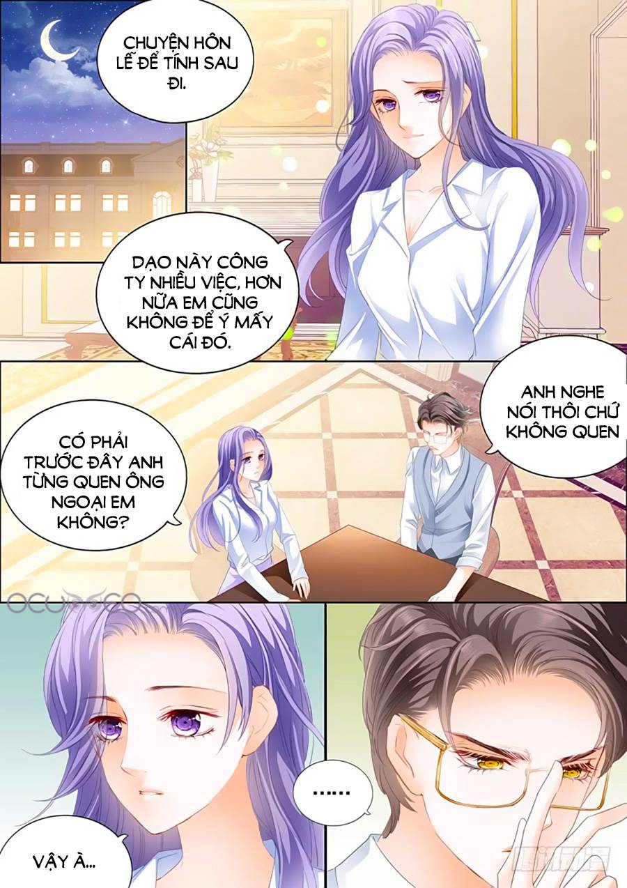 cuồng nhiệt boss, sủng thê xin kiềm chế chapter 8 5