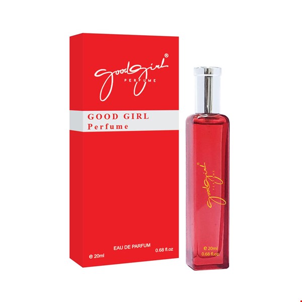 Nước Hoa Nữ Charme Good Girl Perfume Red 20ml Màu Đỏ