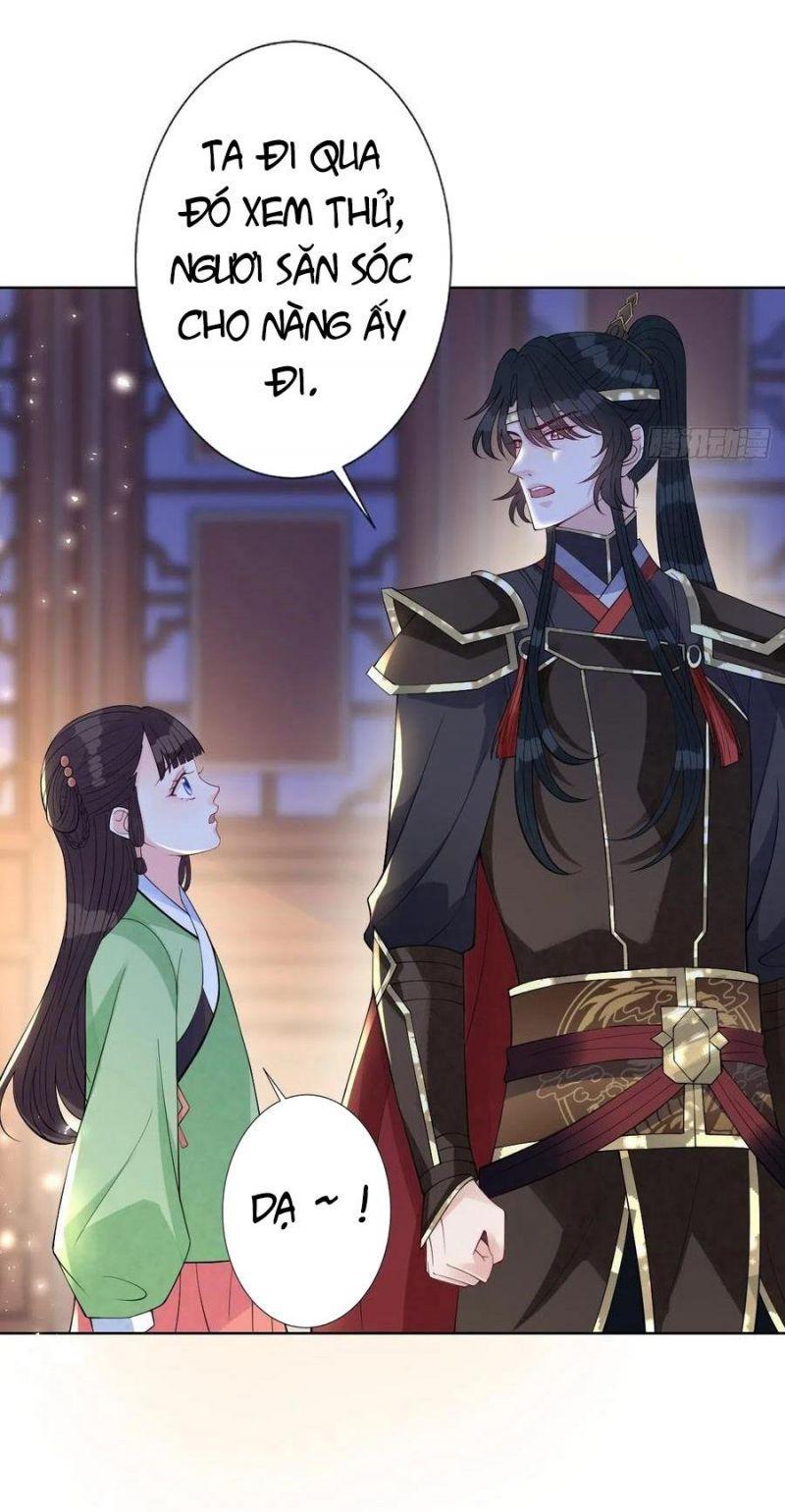 mạt thế nữ vương chapter 52 3