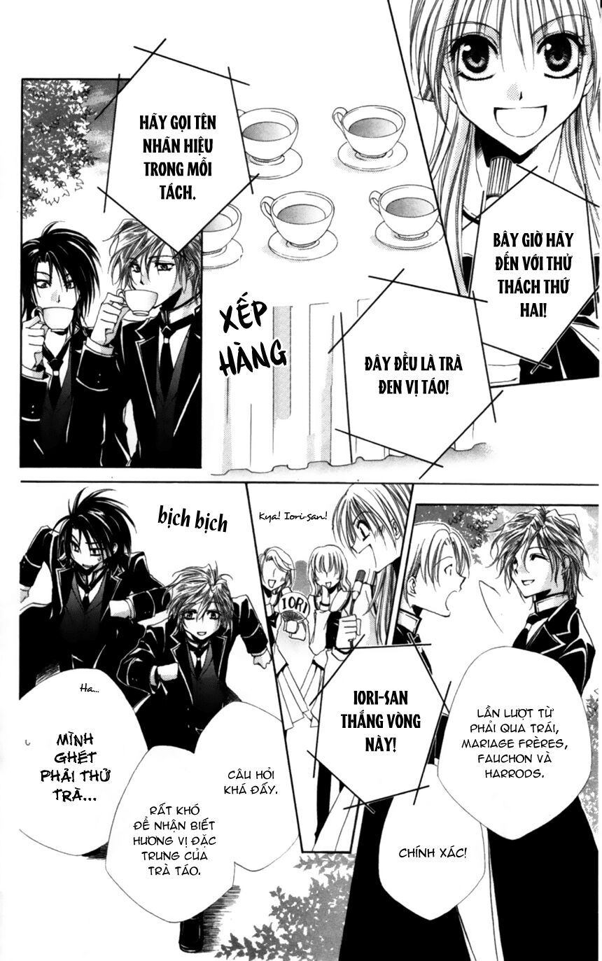 lớp học quản gia - shitsuji-sama no okiniiri chapter 7 26