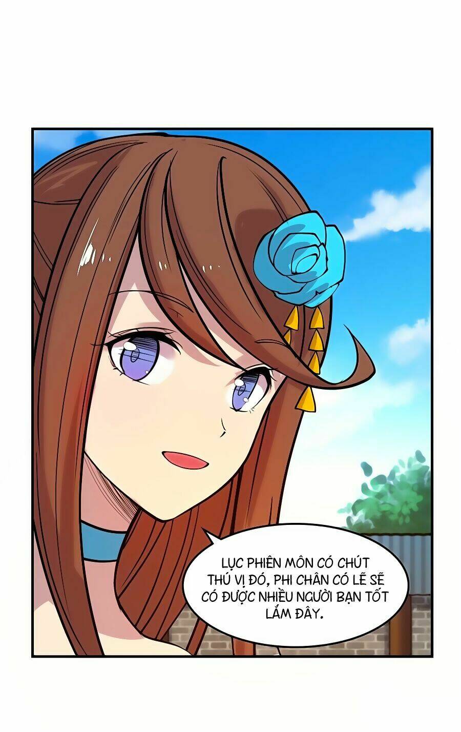 cuộc sống thoái ẩn của võ lâm chi vương chapter 13 12