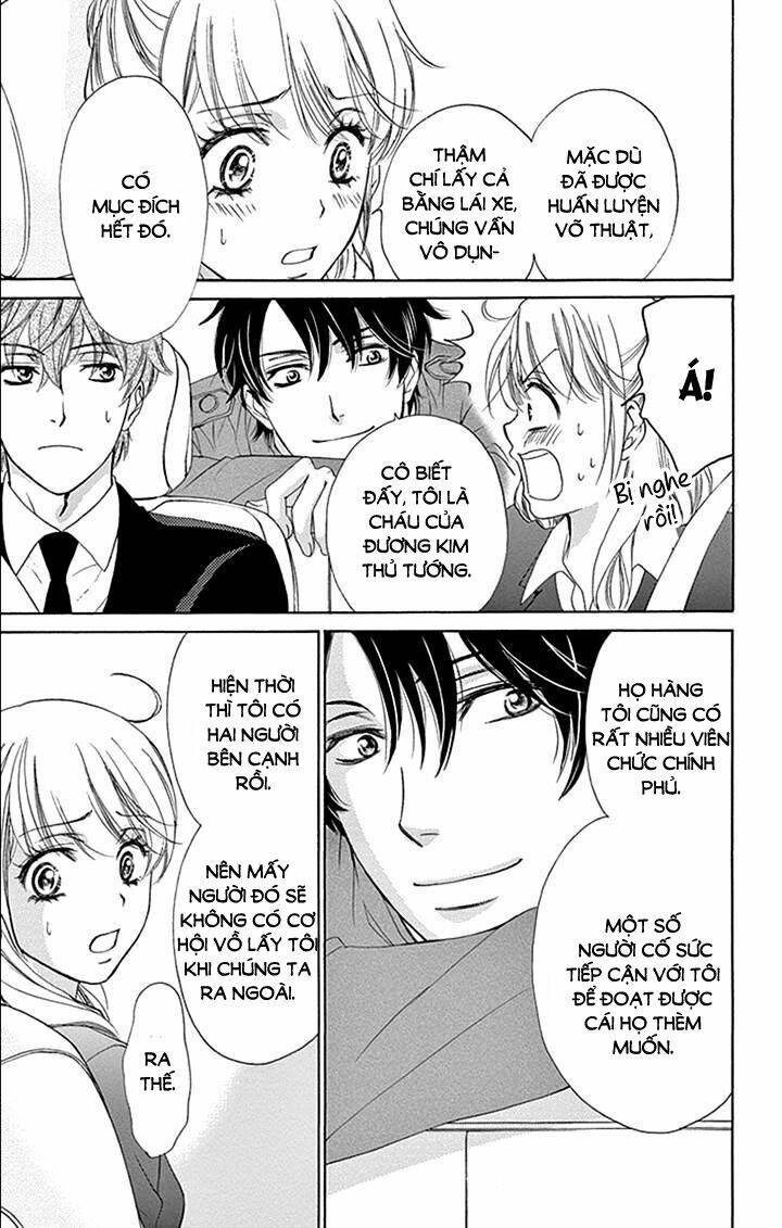 khi mỹ nhân ra tay cứu anh hùng chapter 5 8