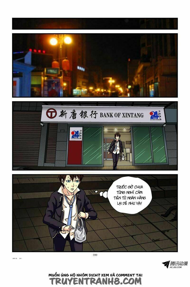 thành phố sống chapter 41 7