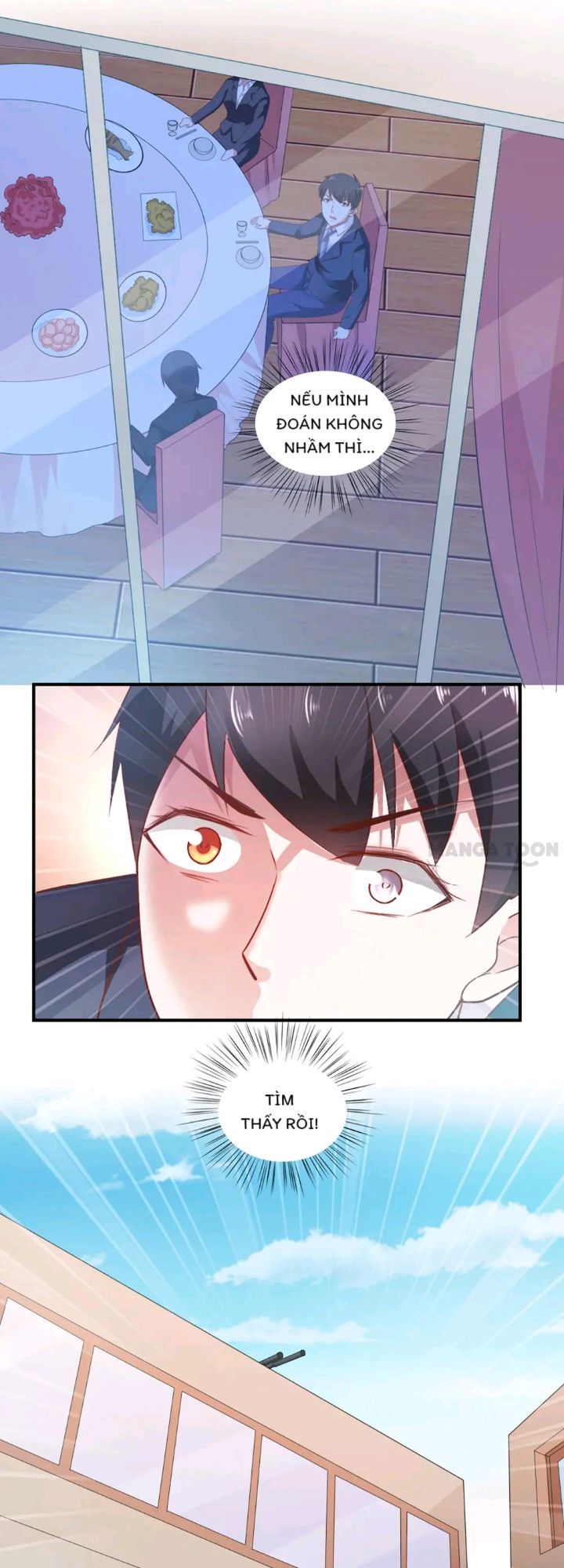 chiếc điện thoại thần kỳ chapter 41 2