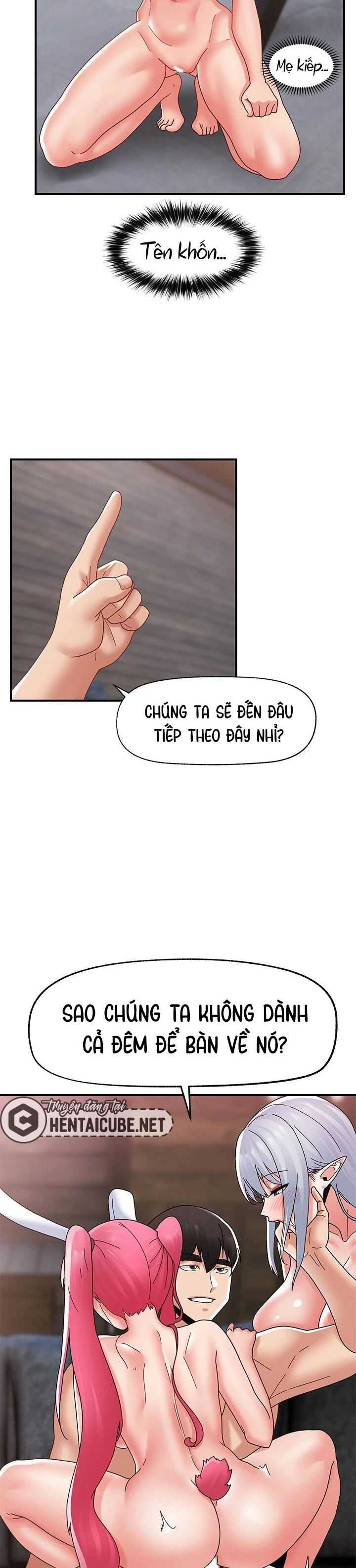 thuật thôi miên sát gái chapter 84 30