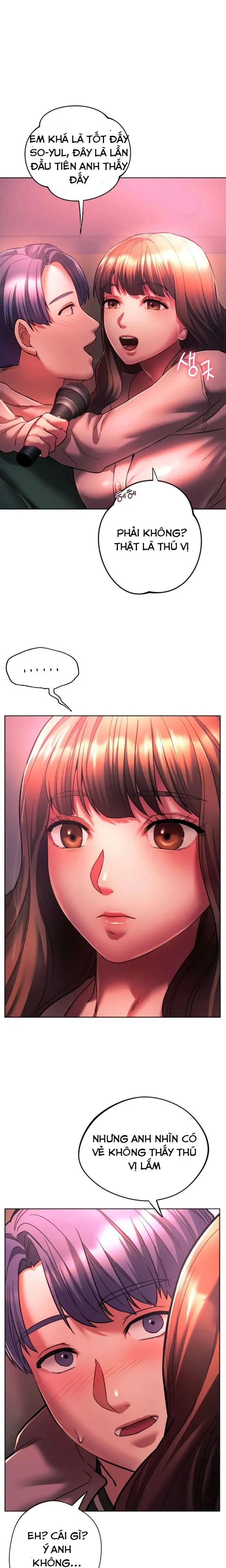 bạn học của tôi chapter 33 10