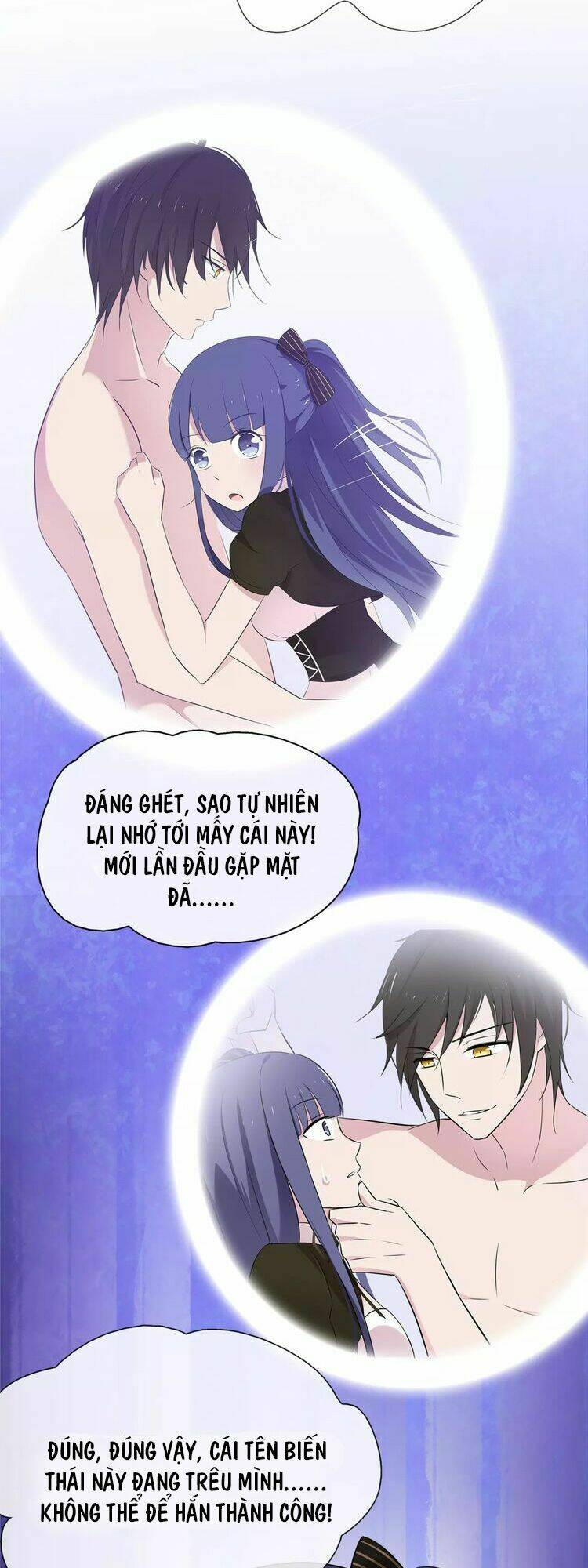 hầu gái siêu cấp của tôi chapter 3 25