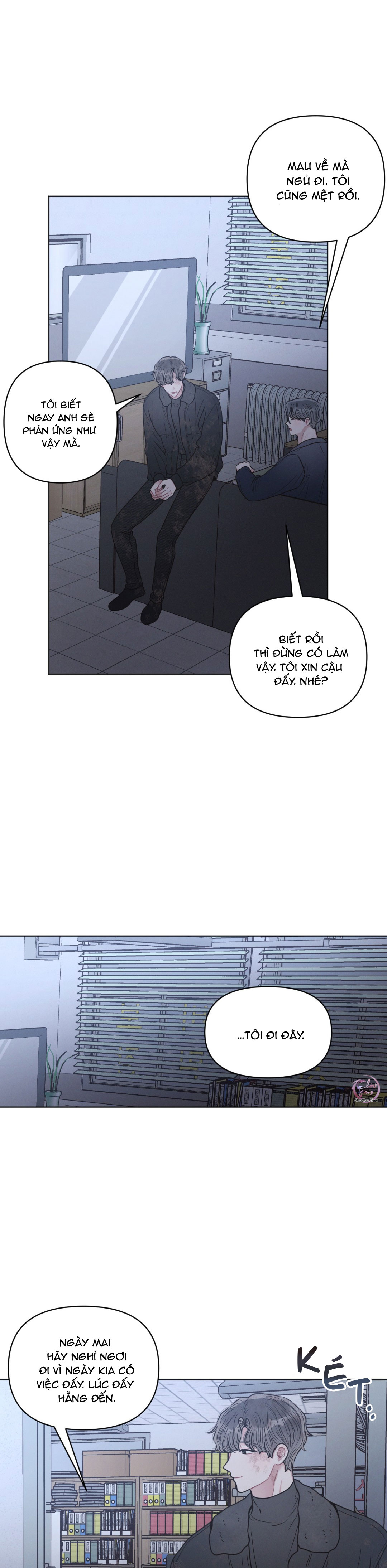 đời tư hàng xóm chapter 26 15