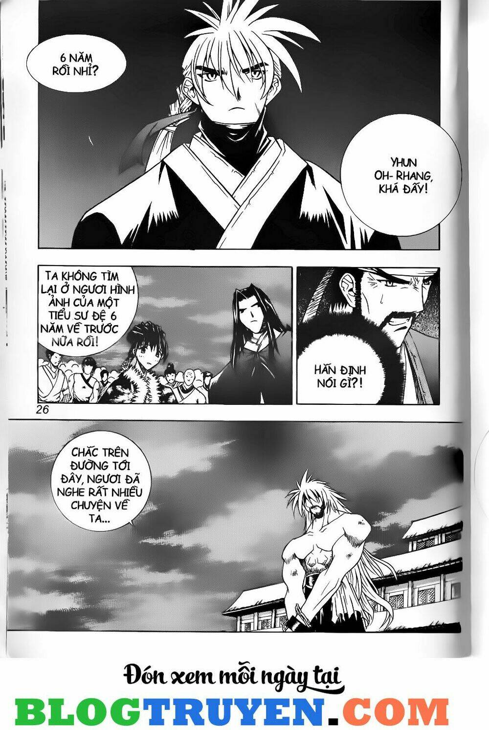 thiên lang liệt truyện chapter 104 22