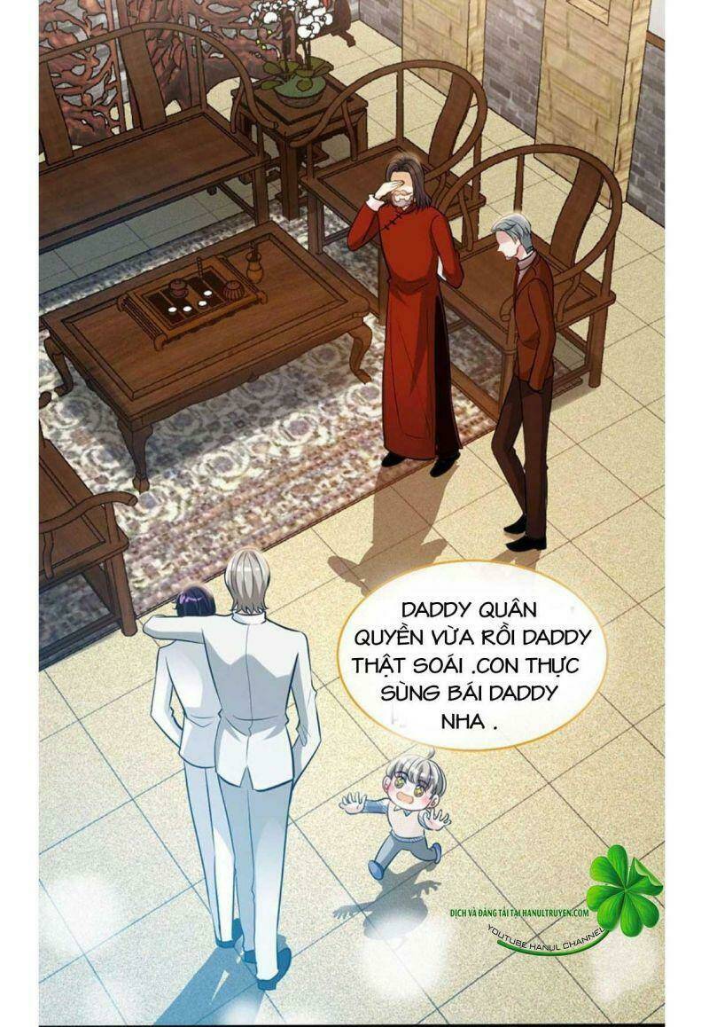 truy nã toàn cầu truy thê về sủng chapter 64.1 17