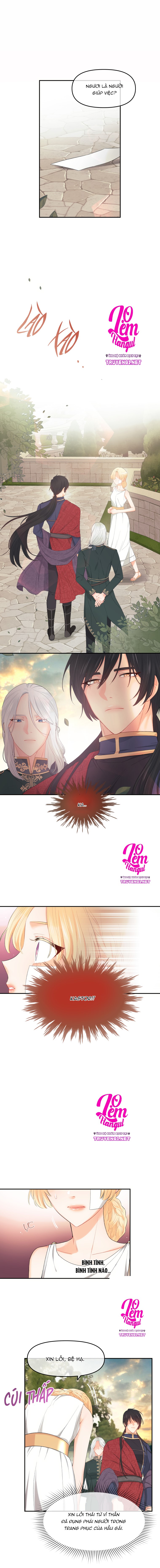 đừng đặt tình cảm mình vào cuốn sách đó chapter 4 2